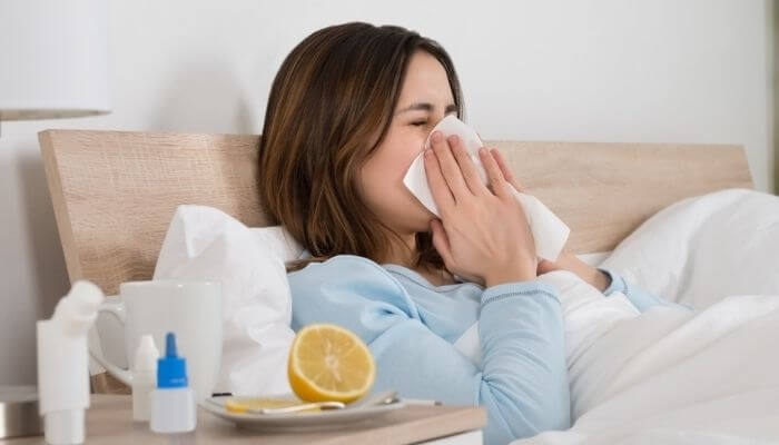 Nằm mơ thấy bị bệnh và sắp chết