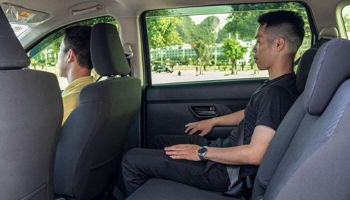 Chiêm bao thấy ngồi ghế sau