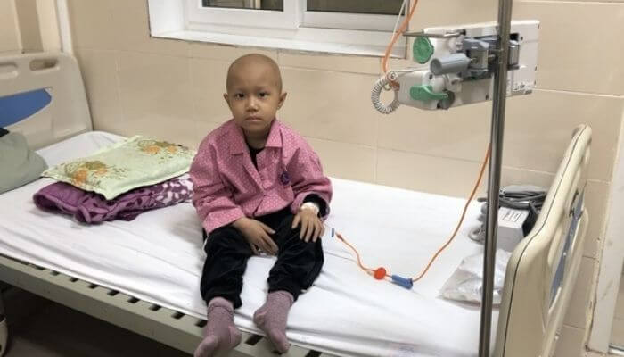 Nằm mơ thấy người lạ bị ung thư (1)