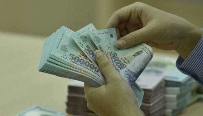 Nằm mơ thấy nhiều tờ 500 nghìn