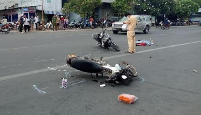 Giấc mơ bạn thấy người thân hay người quen bị tai nạn giao thông báo