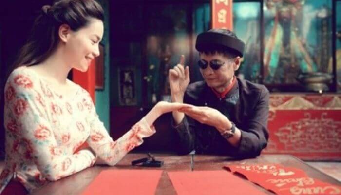 Nằm mơ đi gặp ông thầy bói