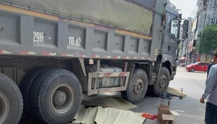 Nằm mơ thấy tai nạn giao thông và mình là nạn nhân