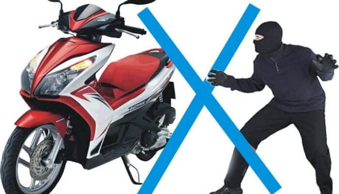Nằm mơ thấy thấy ăn trộm xe
