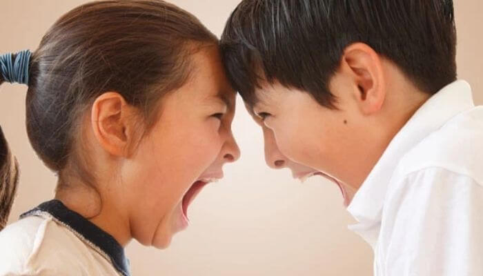 Chiêm bao thấy mình cãi nhau với em trai