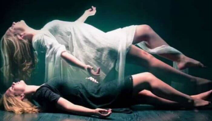 Chiêm bao thấy mình xuất hồn