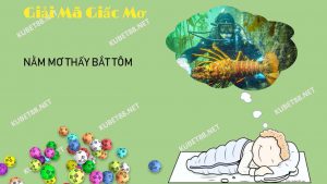 Nằm mơ thấy bắt tôm đánh con gì và điềm báo gì?