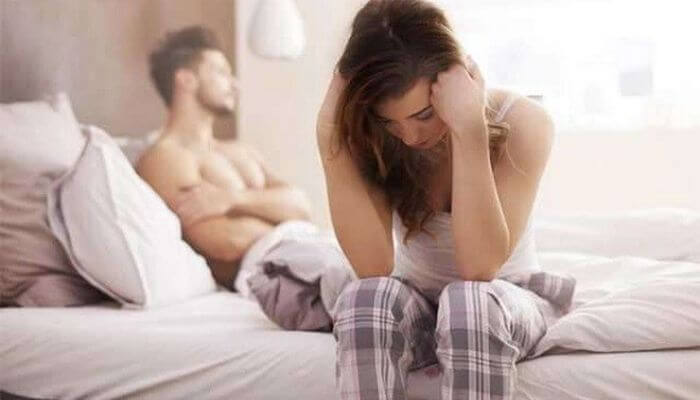 Nằm mơ thấy ân ái với người lạ
