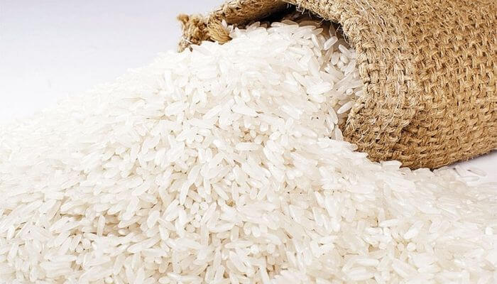 Nằm mơ thấy hạt gạo