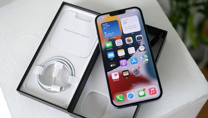 Nằm mơ thấy iphone bị mất