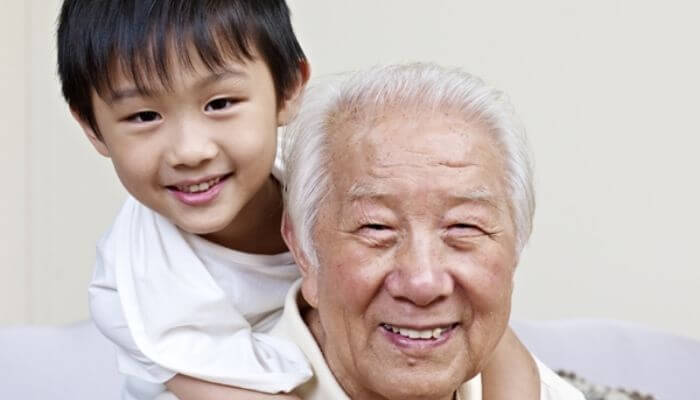 Nằm mơ thấy ông nội đã mất nay về thăm gia mọi người