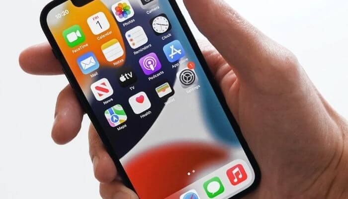Ngủ mê nghe thấy tiếng chuông điện thoại iphone