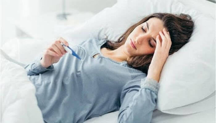 Ngủ mơ thấy vợ bị ốm
