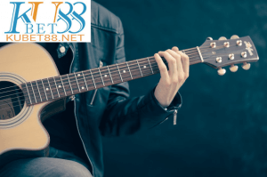 nằm mơ thấy đàn guitar
