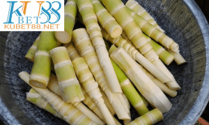 nằm mơ thấy măng đánh con gì