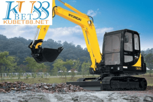 nằm mơ thấy máy xúc đất đánh con gì