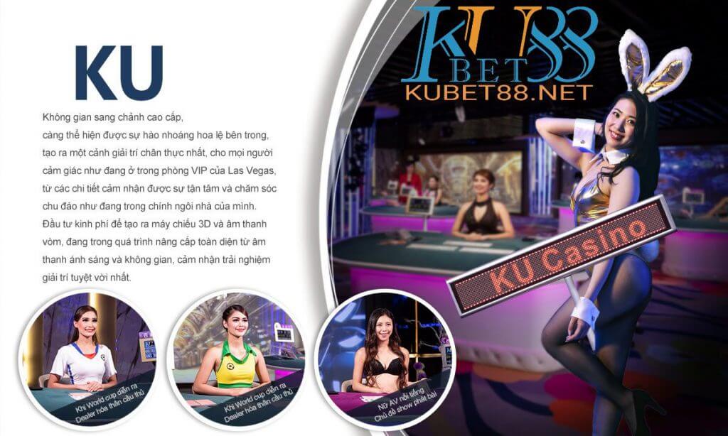 KUBET casino