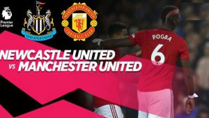 Newcastle United vs Manchester United