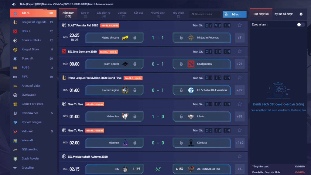 LMHT mobile tốc chiến
