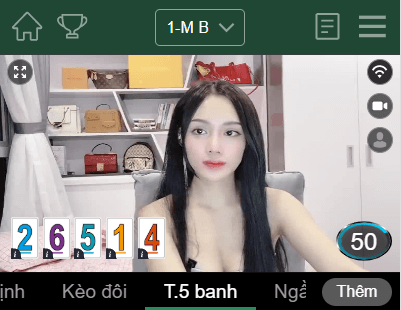 xổ số 1M