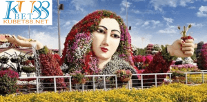 nằm mơ thấy bông hoa đánh con gì