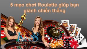 mẹo chơi Roulette