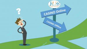 Casino online va offline la gi Cai nao tot hon