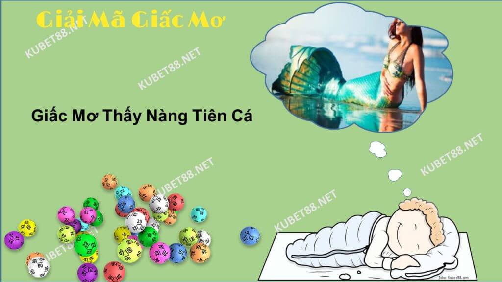 giac mo nang tien ca