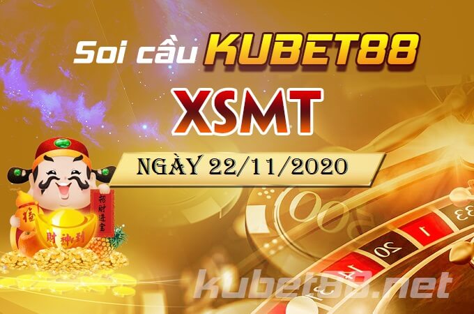 Soi cầu XSMT ngày 22/11/2020