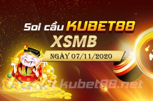 XSMB 07-11-2020