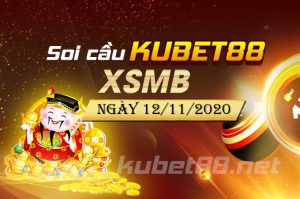 soi cầu XSMB ngày 12-11-2020