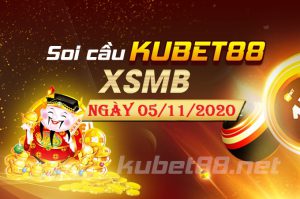 soi cau xsmb 5-11-2020