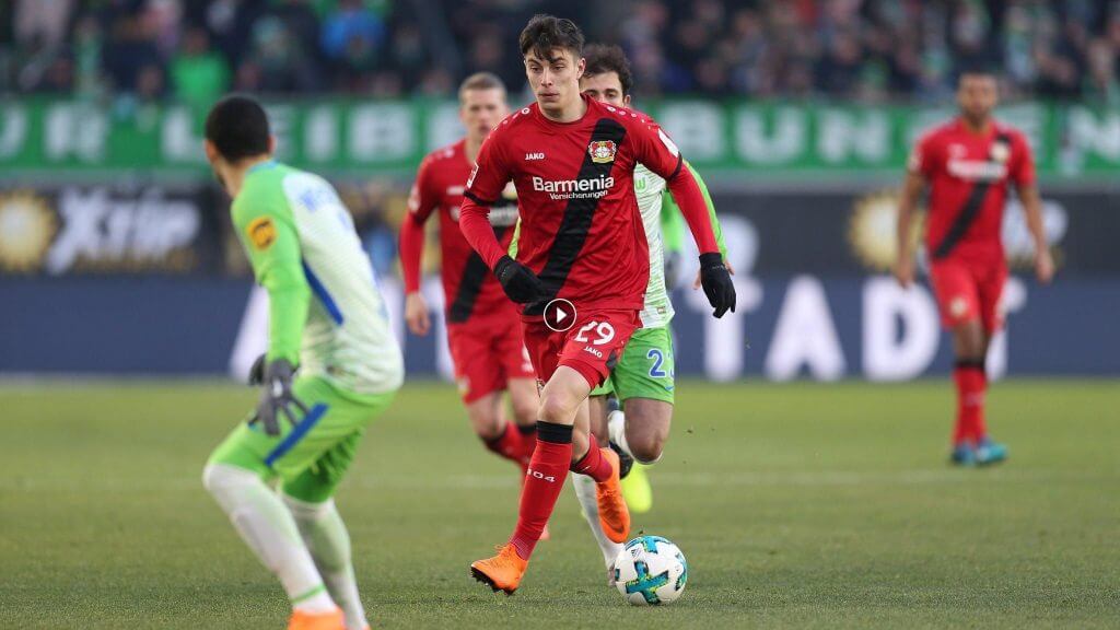 Soi kèo Bielefeld vs Leverkusen