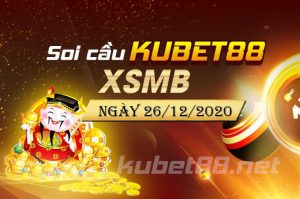 du doan soi cau xsmb ngay 26-12-2020