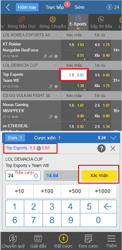 huong-dan-cach-ca-cuoc-esports-tai-kubet