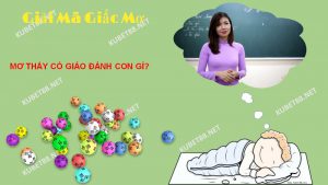 Điềm báo của giấc mơ thấy cô giáo