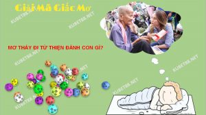Ý nghĩa của giấc mơ thấy đi từ thiện là gì?
