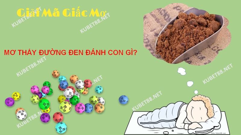 Giấc mơ thấy đường đen cho thấy thời gian tới bạn sẽ đón nhận rất nhiều niềm vui
