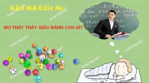 Ý nghĩa giấc mơ thấy thầy giáo