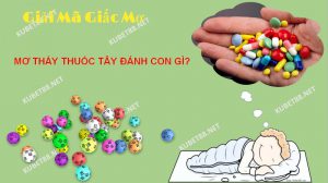 Ý nghĩa của giấc mơ thấy thuốc tây là gì?