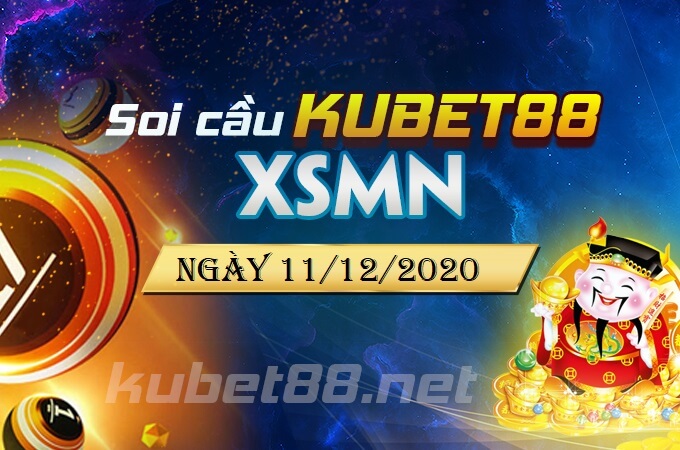 dự đoán soi cầu XSMN ngày 11/12/2020