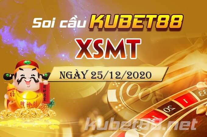 soi cau XSMT ngay 25/12/2020