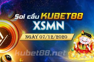 xsmn ngay 07-12-2020