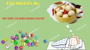 Ý nghĩa giấc mơ thấy cà pháo 