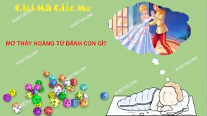 Vì sao bạn mơ thấy hoàng tử?