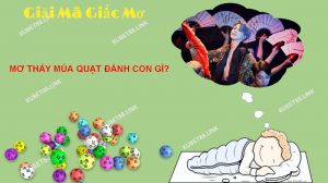 Ý nghĩa giấc mơ thấy múa quạt là gì?