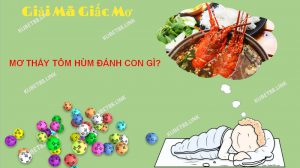Đa phần những giấc mơ thấy tôm hùm thường ám chỉ bạn nên chú ý và cảnh giác cao đ