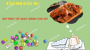 Theo chuyên gia giải giấc mơ, việc mơ thấy vịt quay mang nhiều điềm báo có ý nghĩa