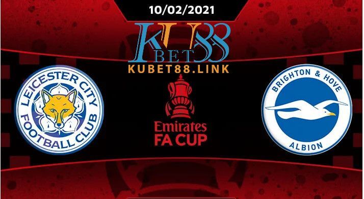 Cùng KUBET phân tích trận đấu Leicester vs Brighton