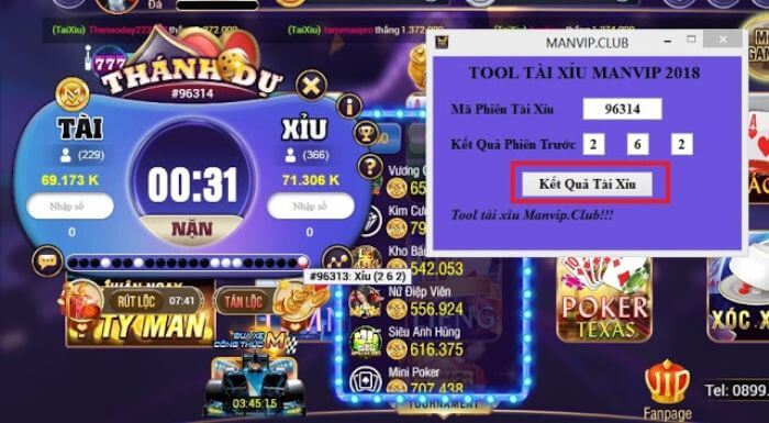 hack tài xỉu KUBET